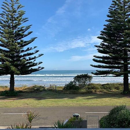 Beach Front Apartment Ohope 외부 사진