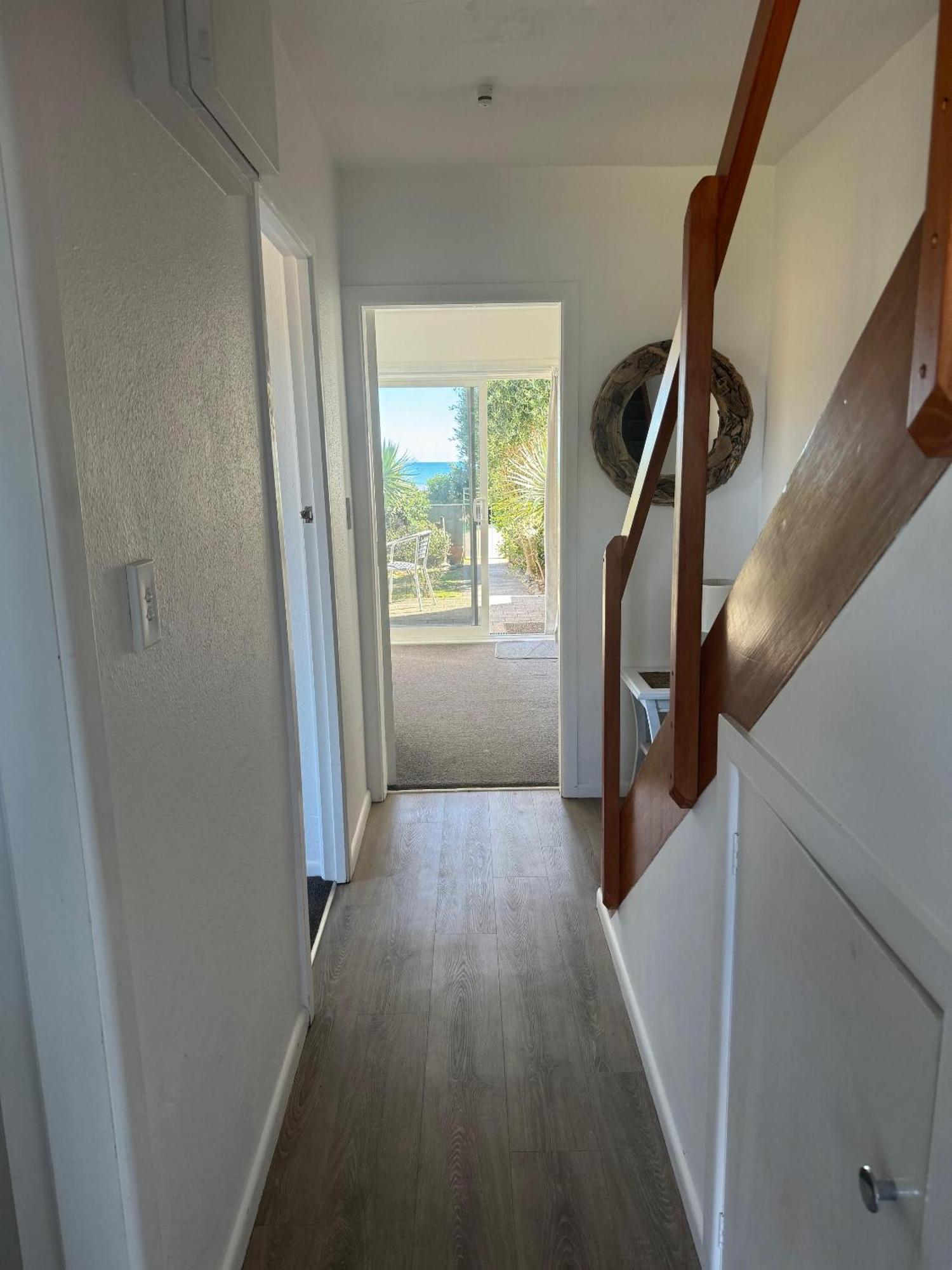Beach Front Apartment Ohope 외부 사진
