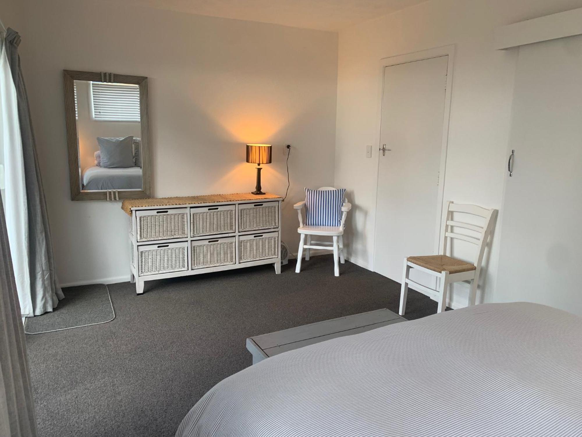 Beach Front Apartment Ohope 외부 사진