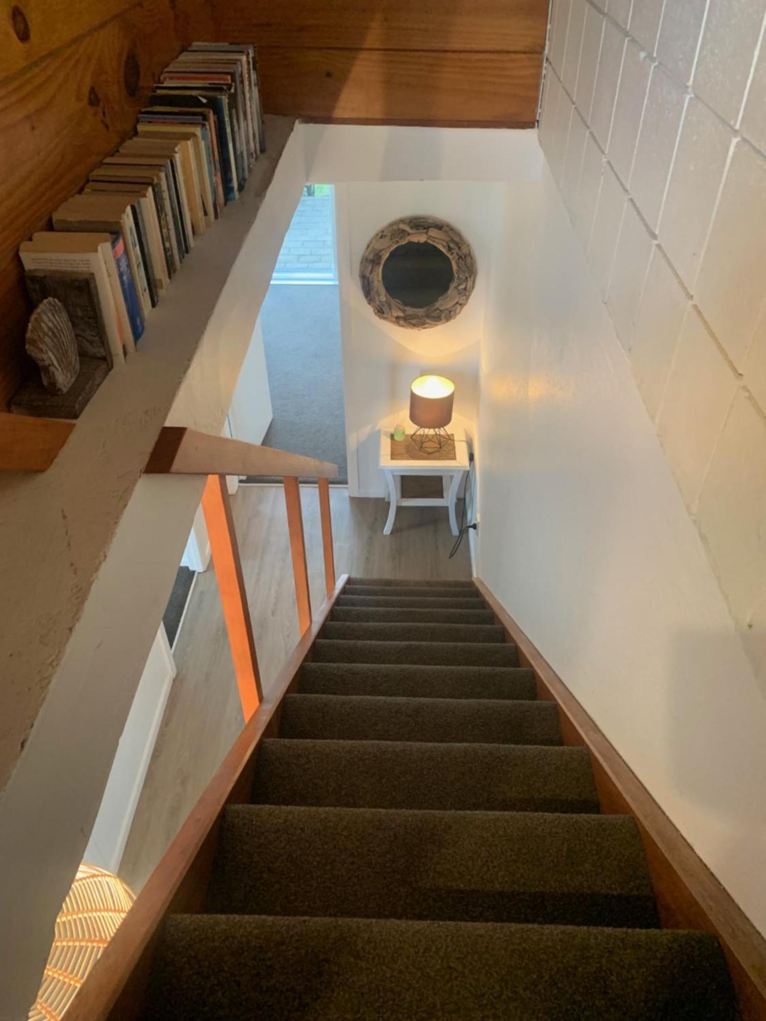 Beach Front Apartment Ohope 외부 사진