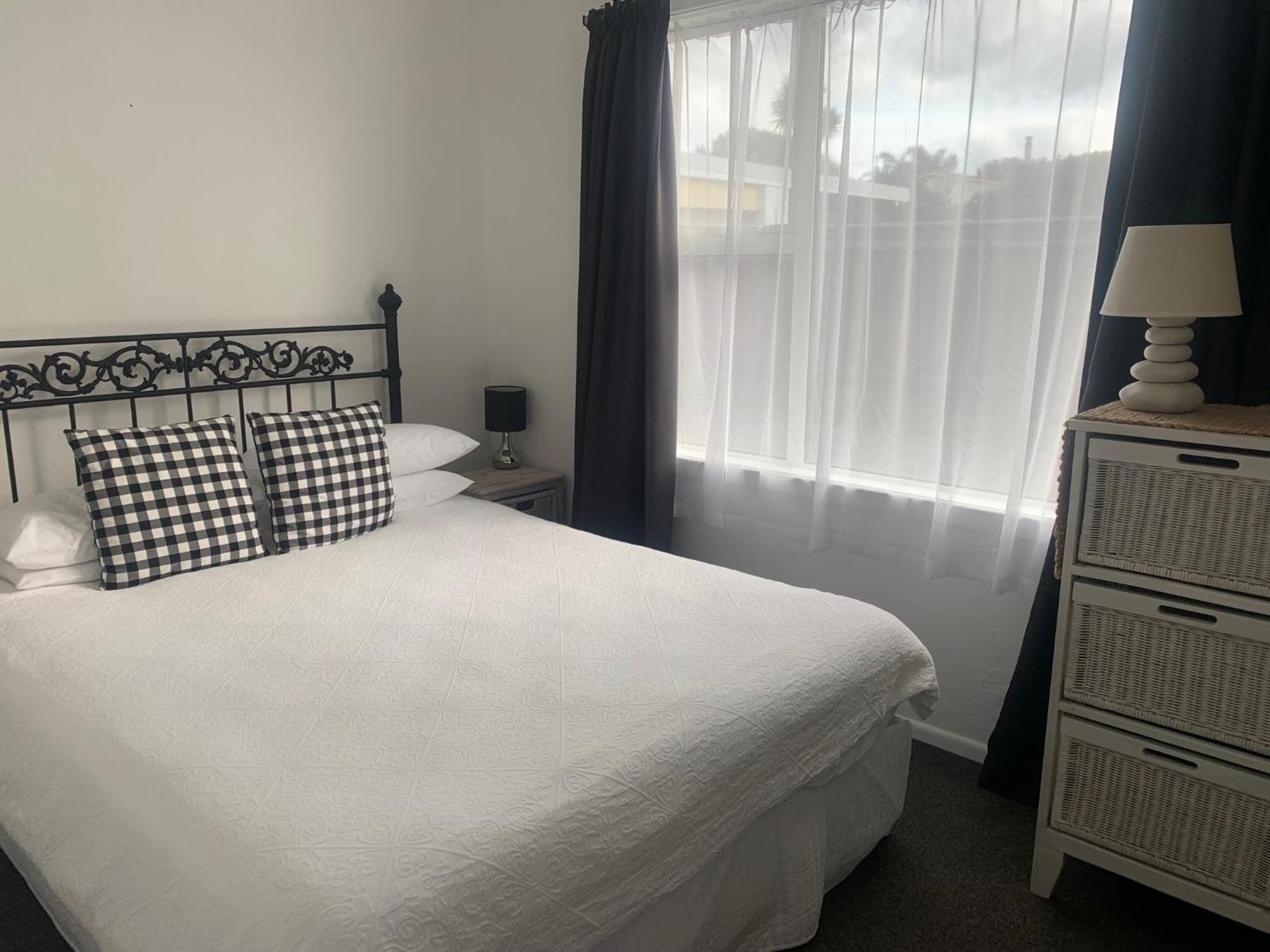 Beach Front Apartment Ohope 외부 사진